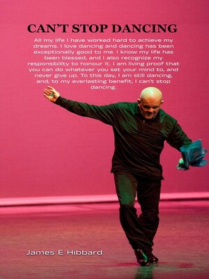 cover image of Can't Stop Dancing